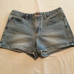 Bongo jean shorts